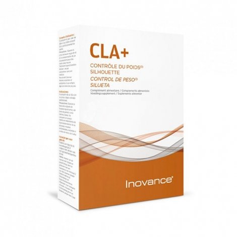Inovance CLA + 40 capsules pas cher, discount