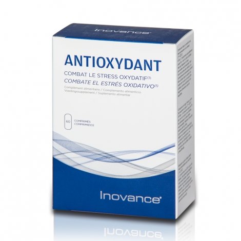 Inovance Antioxydant 60 comprimés pas cher, discount