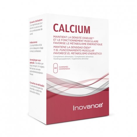 Inovance Calcium 60 comprimés pas cher, discount