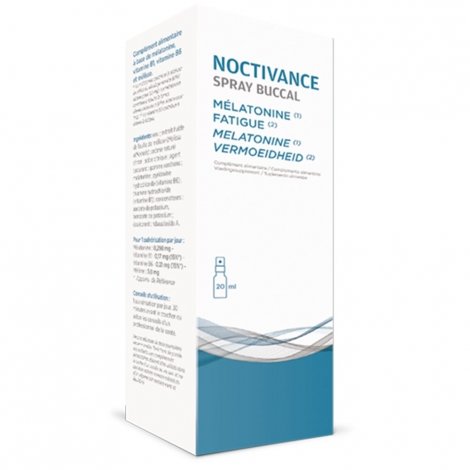 Inovance Noctivance Spray 20ml pas cher, discount