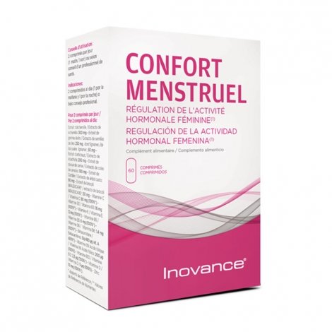 Inovance Confort Menstruel 60 comprimés pas cher, discount