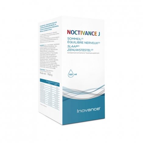 Inovance Noctivance J 150ml pas cher, discount