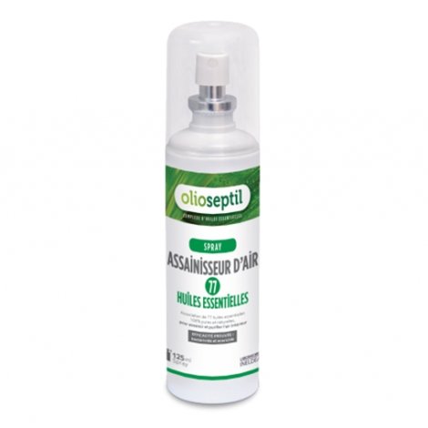 Olioseptil Spray Assainisseur Air Spray 125ml pas cher, discount