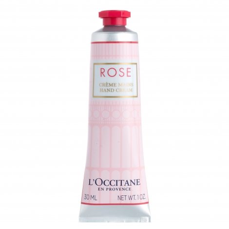 L'Occitane en Provence Rose Crème Mains 30ml pas cher, discount
