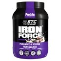 STC Nutrition Protein Iron Force Chocolat 750g