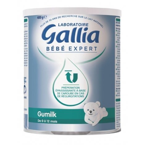 Gallia Bébé Expert Gumilk 400g pas cher, discount