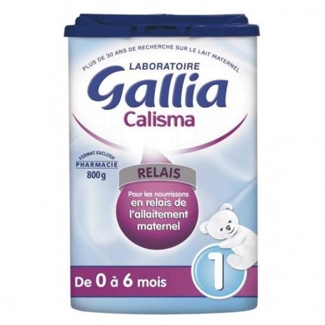 Gallia Calisma Relais 1 800g pas cher, discount