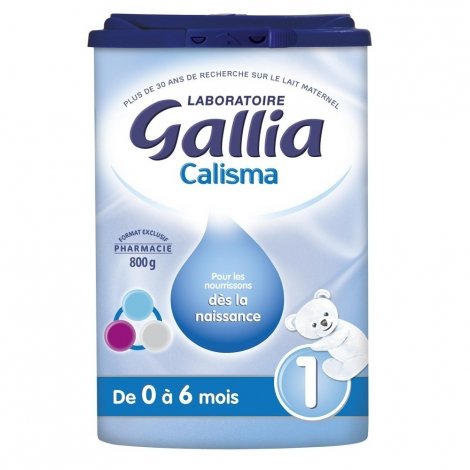Gallia Calisma 1 800g pas cher, discount