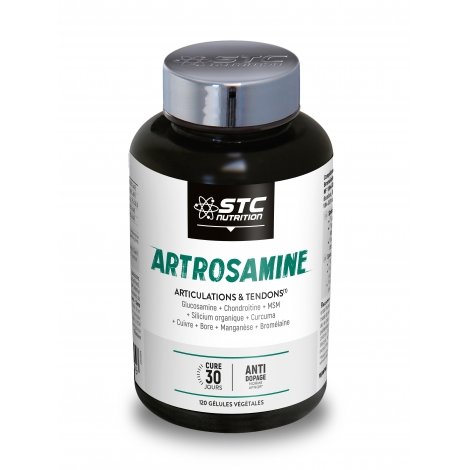 STC Nutrition Performance Artrosamine 120 gélules pas cher, discount