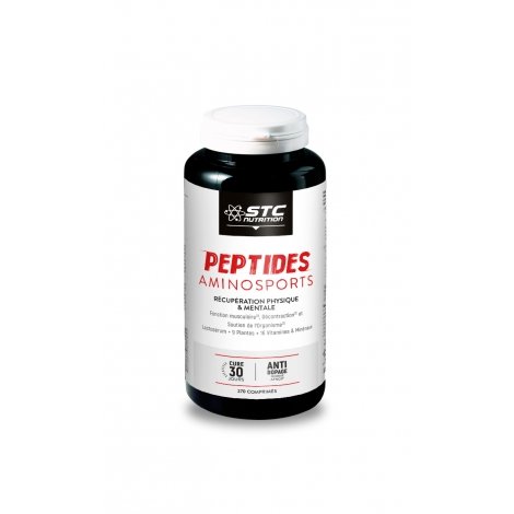 STC Nutrition Peptides Aminosports 270 comprimés pas cher, discount