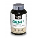 STC Nutrition Omega 3 Vegetal 120 capsules