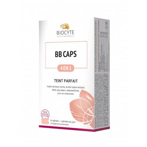 Biocyte BB Caps 60 Gelules pas cher, discount