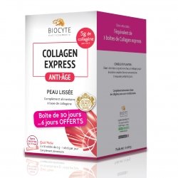 Biocyte Collagen Express Anti-Âge 30 Sticks