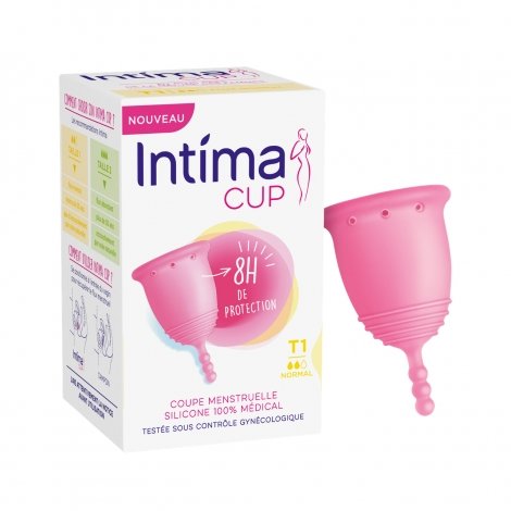 Intima Cup T1 Normal Coupe Menstruelle pas cher, discount