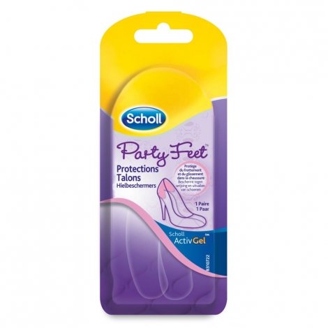 Scholl Party Feet Protections Talons pas cher, discount
