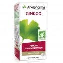 Arkogélules Ginkgo Bio 150 gélules