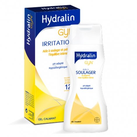 Hydralin Gyn Soulage les Irritations 400ml pas cher, discount