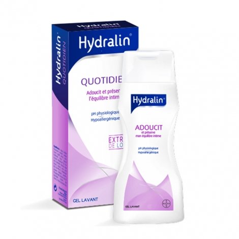 Hydralin Protection Quotidienne 400 ml pas cher, discount