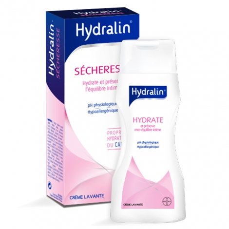Hydralin Sécheresse Intime 400ml pas cher, discount
