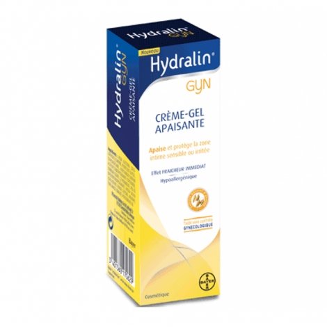 Hydralin Gyn Crème-Gel Apaisante 15ml pas cher, discount