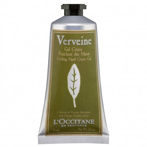 L’Occitane en Provence Verveine Gel Crème 75ml pas cher, discount
