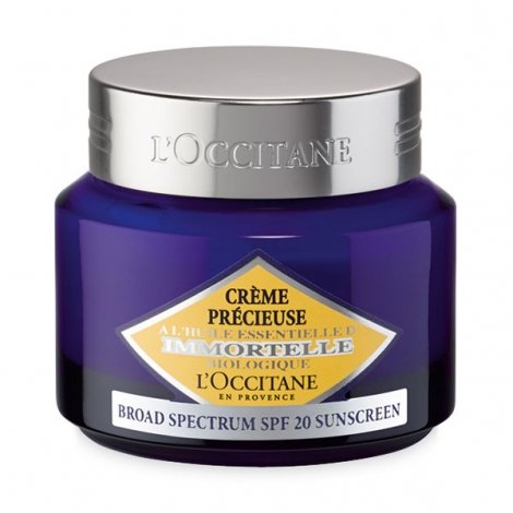 L’Occitane en Provence Immortelle Crème Précieuse 50ml pas cher, discount