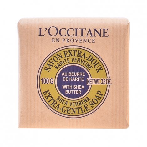 L’Occitane en Provence Savon Extra-Doux Verveine 100g pas cher, discount