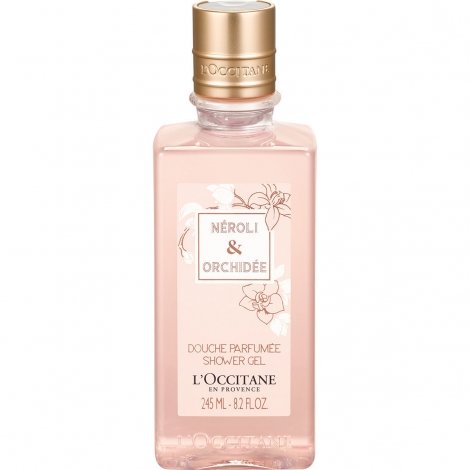 L'Occitane en Provence Néroli & Orchidée Douche Parfumée 245ml pas cher, discount