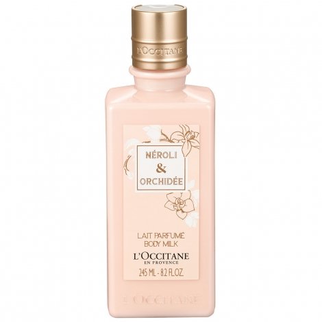 L’Occitane en Provence Néroli & Orchidée Lait Parfumé 245ml pas cher, discount