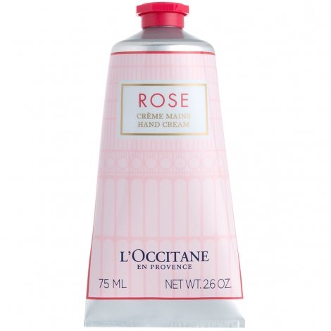 L’Occitane en Provence Rose Crème Mains 75ml pas cher, discount