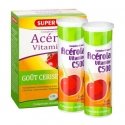 Superdiet Acérola Vitamine C 30 Comprimés