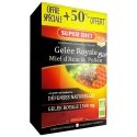 Super Diet Gelée Royale Bio Offre Spéciale +50% OFFERT 30 ampoules