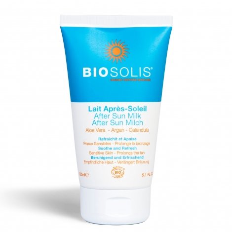 Biosolis Lait Après-Soleil 150ml pas cher, discount