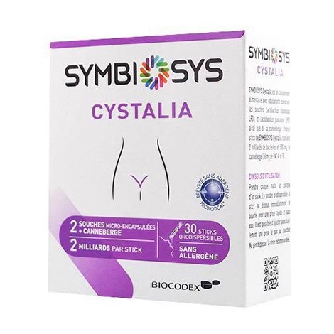 Symbiosys Cytalia 30 Sticks Orodispersibles pas cher, discount