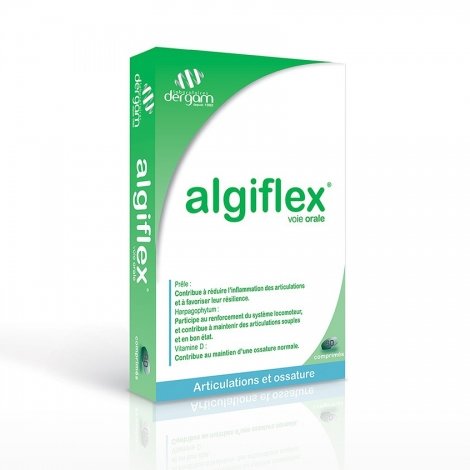 Dergam Algiflex Confort Articulaire 60 comprimés pas cher, discount
