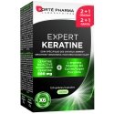 Forte Pharma Expert kératine 2+ 1 gratuit 120 capsules