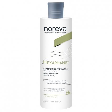 Noreva Hexaphane Shampooing Fréquence 250ml pas cher, discount