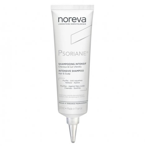Noreva Psoriane Shampoing Intensif 125ml pas cher, discount