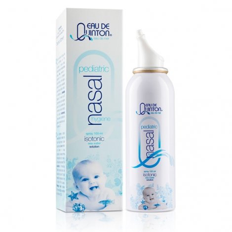 Quinton Spray Nasal Pediatric 100ml pas cher, discount