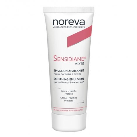 Noreva Sensidiane Mixte Emulsion Apaisante 40ml pas cher, discount