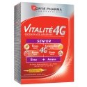 Forte Pharma Vitalité 4G Senior 20 amp.