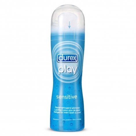Durex Play Gel Lubrifiant Sensitive 50ml pas cher, discount