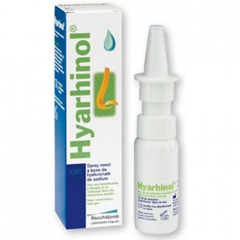 Hyarhinol Spray Nasal 15ml pas cher, discount