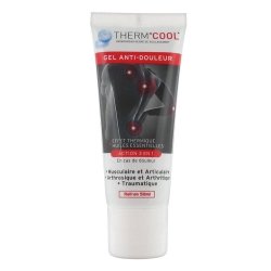 Therm Cool Gel Anti-Douleur Roll-On 50ml