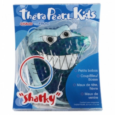 Thera Pearl Kids Sharky 8,9cm x 11,4cm pas cher, discount