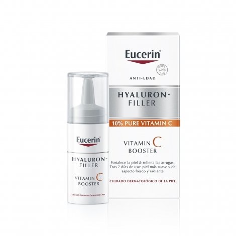 Eucerin Hyaluron-Filler Vitamine C Booster 8ml pas cher, discount