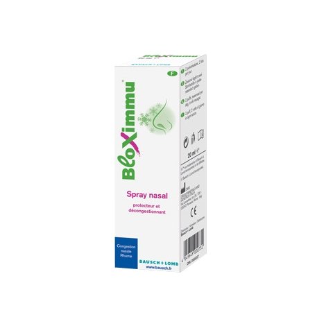 Bloxrhume Spray Nasal 20ml pas cher, discount