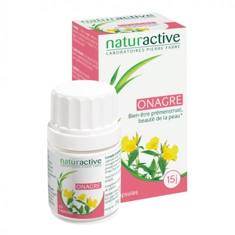 Naturactive Onagre 30 capsules pas cher, discount