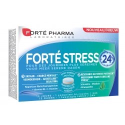 Forte Pharma Forté Stress 24H 15 comprimés 