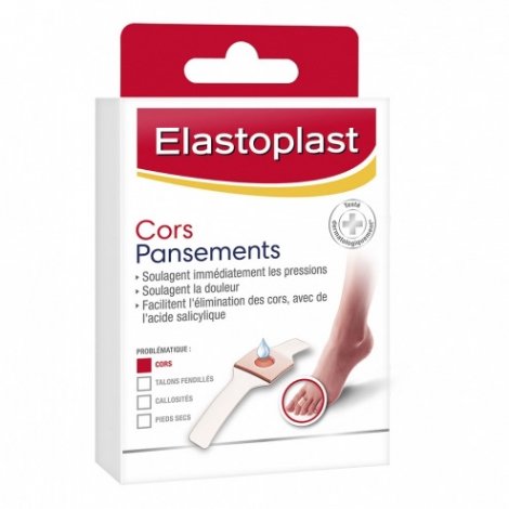 Elastoplast Cors Protections - 8 pièces pas cher, discount